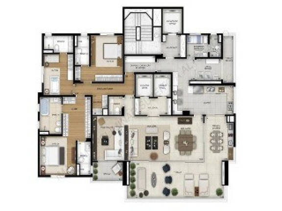 Imagem Imóvel com 4 Quartos à Venda, 287 m² em Itaim Bibi - São Paulo Imagem Imóvel com 4 Quartos à Venda, 287 m² em Itaim Bibi - São Paulo