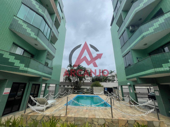 Apartamento com 3 Quartos à Venda, 103 m² em Itagua - Ubatuba