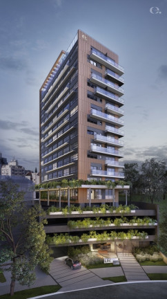 Imagem Studio com 1 Quarto à Venda, 40 m² em Petrópolis - Porto Alegre