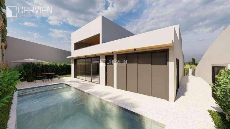 Imagem Casa com 4 Quartos à Venda, 266 m² em Alphaville - Ribeirão Preto Imagem Casa com 4 Quartos à Venda, 266 m² em Alphaville - Ribeirão Preto