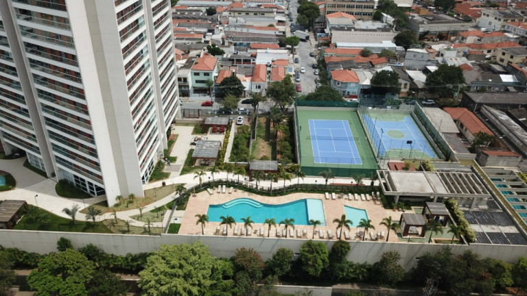 Imagem Apartamento com 3 Quartos à Venda, 130 m² em Vila Anastácio - São Paulo