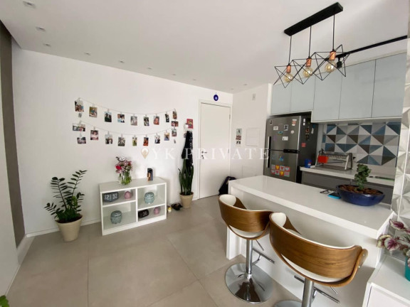 Imagem Apartamento com 1 Quarto à Venda, 55 m² em Vila Anastácio - São Paulo
