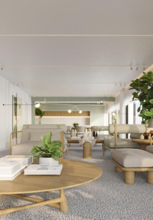 Imagem Apartamento com 4 Quartos à Venda, 288 m² em Setor Marista - Goiânia