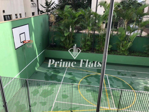 Imagem Apartamento com 1 Quarto para Alugar, 42 m² em Itaim Bibi - São Paulo Imagem Apartamento com 1 Quarto para Alugar, 42 m² em Itaim Bibi - São Paulo