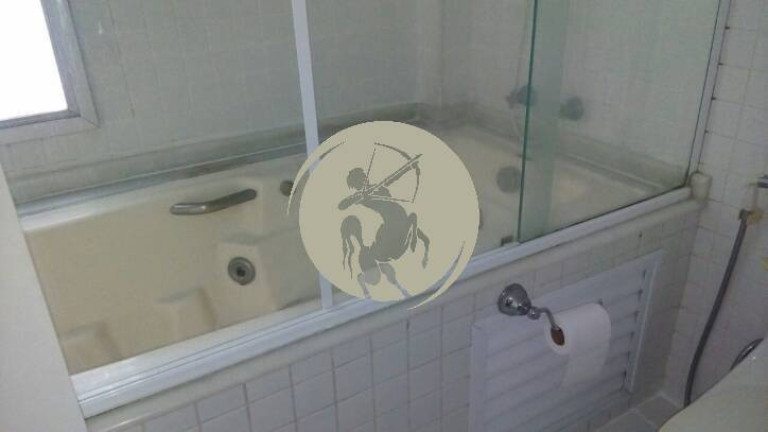 Imagem Apartamento com 3 Quartos à Venda, 157 m² em Pompeia - Santos
