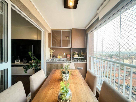 Imagem Apartamento com 2 Quartos à Venda, 75 m² em Jardim Das Indústrias - São José Dos Campos