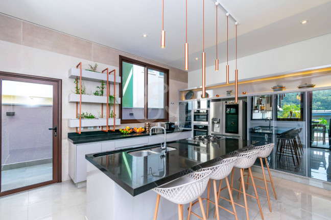 Imagem Casa de Condomínio com 4 Quartos à Venda, 525 m² em Tamboré - Santana De Parnaíba Imagem Casa de Condomínio com 4 Quartos à Venda, 525 m² em Tamboré - Santana De Parnaíba