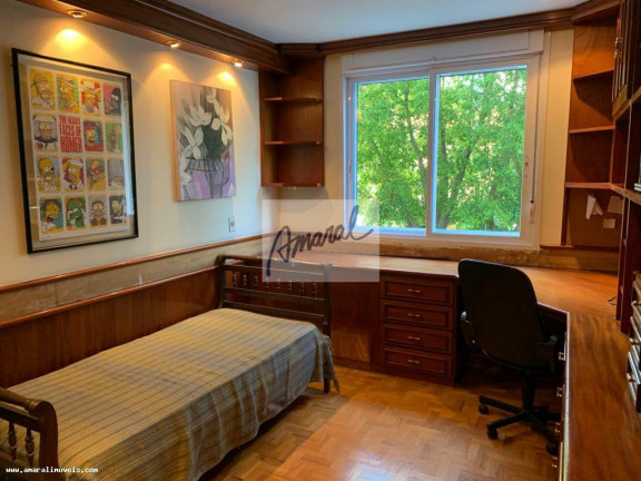 Imagem Apartamento com 4 Quartos à Venda, 181 m² em Chácara Santo Antônio - São Paulo