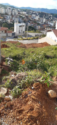Terreno à Venda, 225 m² em Jardim Bandeirantes - Poços De Caldas