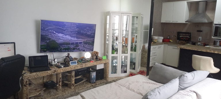 Imagem Cobertura com 1 Quarto à Venda, 75 m² em Paraíso Do Morumbi - São Paulo Imagem Cobertura com 1 Quarto à Venda, 75 m² em Paraíso Do Morumbi - São Paulo