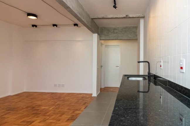 Imagem Apartamento com 1 Quarto à Venda, 48 m² em Santa Cecília - São Paulo