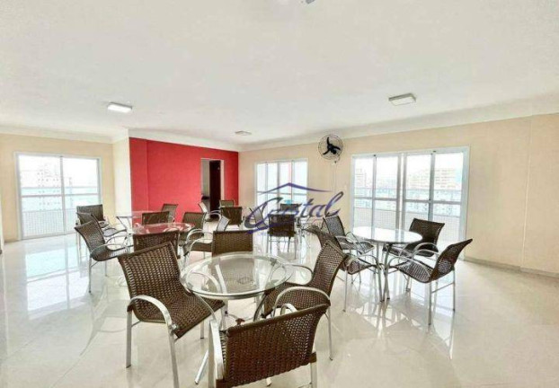 Imagem Apartamento com 2 Quartos à Venda, 80 m² em Boqueirão - Praia Grande Imagem Apartamento com 2 Quartos à Venda, 80 m² em Boqueirão - Praia Grande