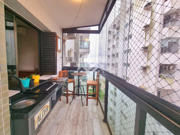 Imagem Apartamento com 3 Quartos à Venda, 147 m² em Boqueirão - Santos Imagem Apartamento com 3 Quartos à Venda, 147 m² em Boqueirão - Santos