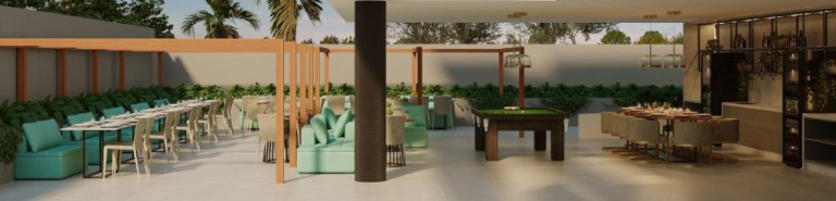 Imagem Apartamento com 2 Quartos à Venda, 68 m² em Jardim Oceania - João Pessoa