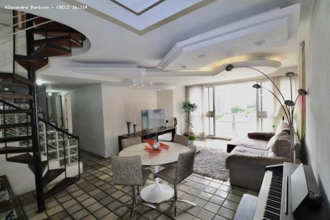 Imagem Apartamento com 4 Quartos à Venda, 244 m² em Boa Viagem - Recife Imagem Apartamento com 4 Quartos à Venda, 244 m² em Boa Viagem - Recife