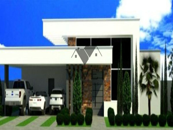 Casa de Condomínio com 4 Quartos à Venda, 328 m² em Jardim Solar Do Bosque - Sorocaba