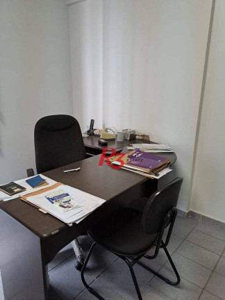 Imagem Sala Comercial à Venda ou Locação, 63 m² em Ponta Da Praia - Santos Imagem Sala Comercial à Venda ou Locação, 63 m² em Ponta Da Praia - Santos
