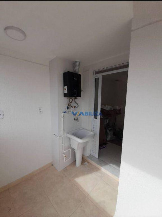 Imagem Apartamento com 2 Quartos à Venda, 56 m² em Vila Rosália - Guarulhos