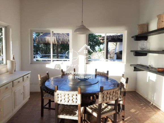 Imagem Imóvel com 4 Quartos à Venda, 410 m² em Enseada - Guarujá
