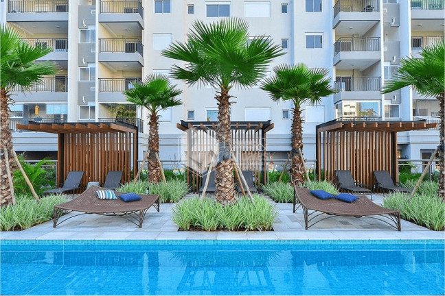 Imagem Apartamento com 2 Quartos à Venda, 66 m² em Santo Amaro - São Paulo Imagem Apartamento com 2 Quartos à Venda, 66 m² em Santo Amaro - São Paulo