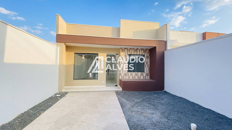 Imagem Casa com 1 Quarto à Venda, 58 m² em Campo Limpo - Feira De Santana Imagem Casa com 1 Quarto à Venda, 58 m² em Campo Limpo - Feira De Santana