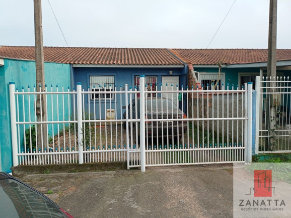 Imagem Casa com 1 Quarto à Venda, 33 m² em Três Marias - Esteio Imagem Casa com 1 Quarto à Venda, 33 m² em Três Marias - Esteio