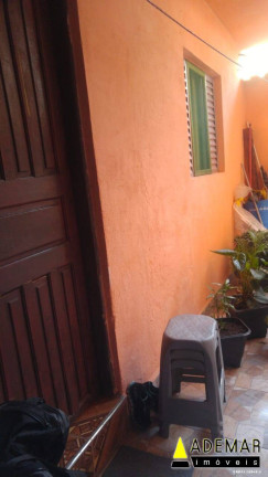 Imagem Casa com 1 Quarto à Venda, 210 m² em Eldorado - Diadema Imagem Casa com 1 Quarto à Venda, 210 m² em Eldorado - Diadema