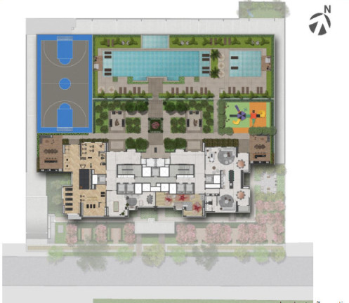 Imagem Apartamento com 2 Quartos à Venda, 82 m² em Brás - São Paulo