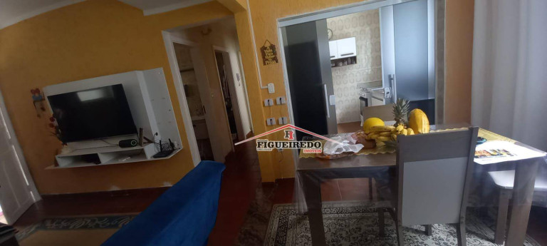 Imagem Apartamento com 1 Quarto à Venda, 47 m² em Boqueirão - Praia Grande
