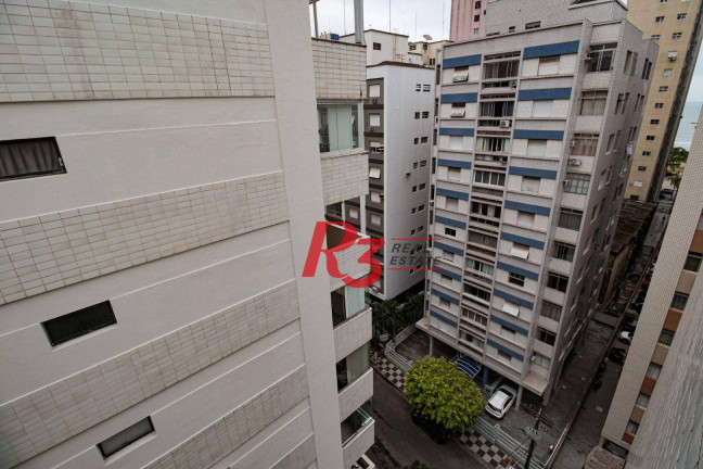 Imagem Apartamento com 2 Quartos à Venda, 54 m² em Boqueirão - Santos Imagem Apartamento com 2 Quartos à Venda, 54 m² em Boqueirão - Santos