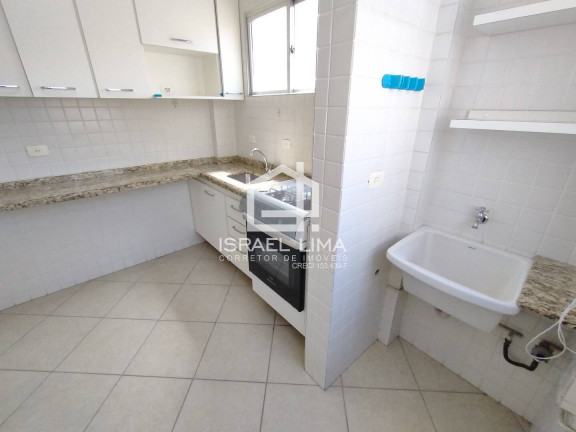 Imagem Apartamento com 1 Quarto à Venda, 77 m² em Embaré - Santos Imagem Apartamento com 1 Quarto à Venda, 77 m² em Embaré - Santos