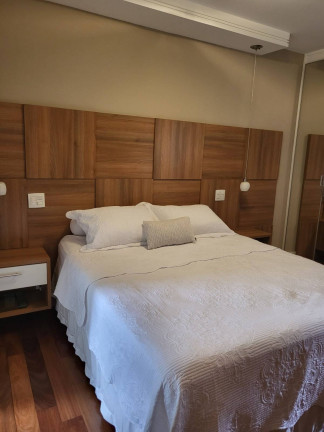 Imagem Apartamento com 3 Quartos à Venda, 98 m² em Alphaville Comercial - Barueri