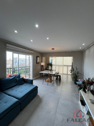 Apartamento com 3 Quartos à Venda, 152 m² em Encruzilhada - Santos