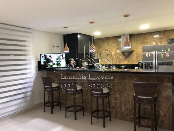 Imagem Sobrado com 5 Quartos à Venda, 470 m² em Suru - Santana De Parnaíba