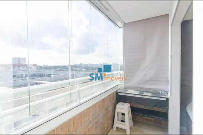 Imagem Cobertura com 1 Quarto à Venda, 80 m² em Vila Do Encontro - São Paulo Imagem Cobertura com 1 Quarto à Venda, 80 m² em Vila Do Encontro - São Paulo