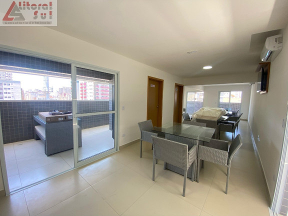 Imagem Apartamento com 1 Quarto à Venda, 43 m² em Canto Do Forte - Praia Grande Imagem Apartamento com 1 Quarto à Venda, 43 m² em Canto Do Forte - Praia Grande