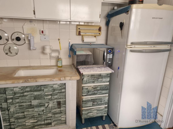 Imagem Apartamento com 1 Quarto à Venda, 54 m² em Vila Mariana - São Paulo