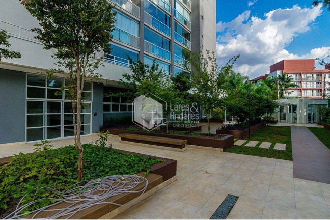 Imagem Apartamento com 1 Quarto à Venda, 35 m² em Real Parque - São Paulo
