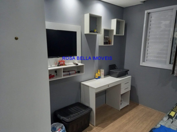Imagem Apartamento com 2 Quartos à Venda, 62 m² em Parque União - Jundiaí