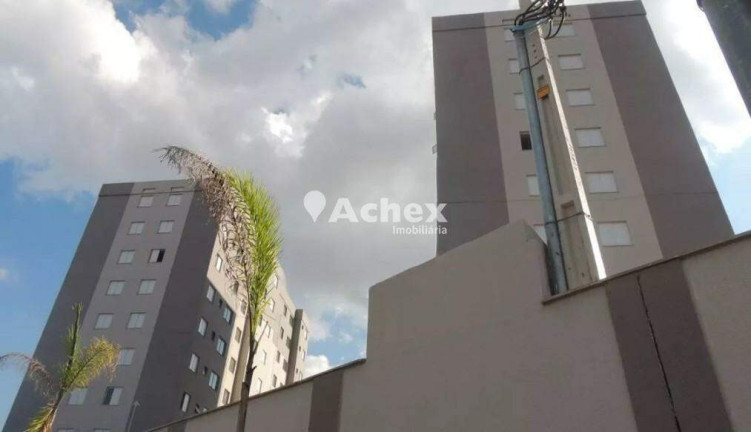 Apartamento com 2 Quartos à Venda, 45 m² em Vila Miguel Vicente Cury - Campinas