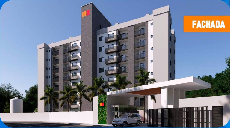 Apartamento com 2 Quartos à Venda, 56 m² em Vila Nova - Porto Belo