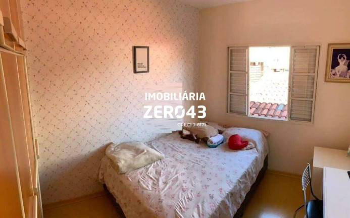 Imagem Casa de Condomínio com 3 Quartos à Venda, 107 m² em Parque Jamaica - Londrina Imagem Casa de Condomínio com 3 Quartos à Venda, 107 m² em Parque Jamaica - Londrina