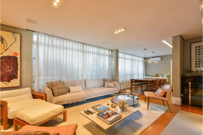Imagem Apartamento com 3 Quartos à Venda, 221 m² em Consolação - São Paulo