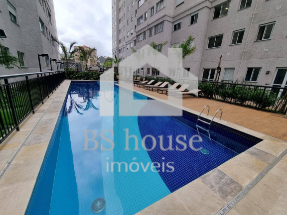 Apartamento com 2 Quartos à Venda, 38 m² em Brás - São Paulo