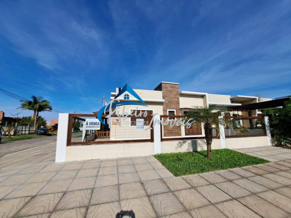 Imagem Casa com 3 Quartos à Venda, 70 m² em Centro - Imbé Imagem Casa com 3 Quartos à Venda, 70 m² em Centro - Imbé