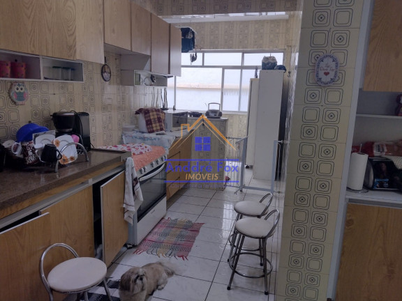 Imagem Apartamento com 3 Quartos à Venda, 130 m² em Vila Isabel - Rio De Janeiro