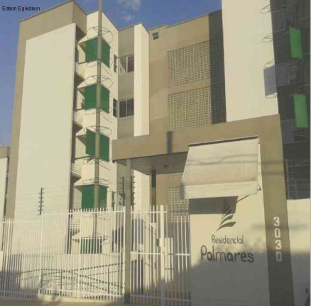 Apartamento com 3 Quartos à Venda, 74 m² em Planalto - Teresina