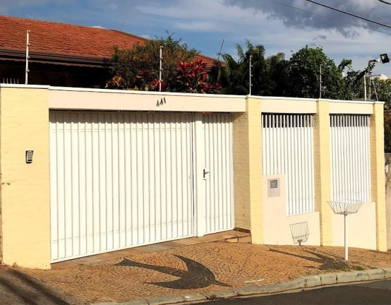 Imagem Casa com 4 Quartos à Venda, 201 m² em Jardim Guarani - Campinas Imagem Casa com 4 Quartos à Venda, 201 m² em Jardim Guarani - Campinas