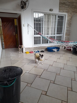 Imagem Casa com 3 Quartos à Venda, 120 m² em Ocian - Praia Grande