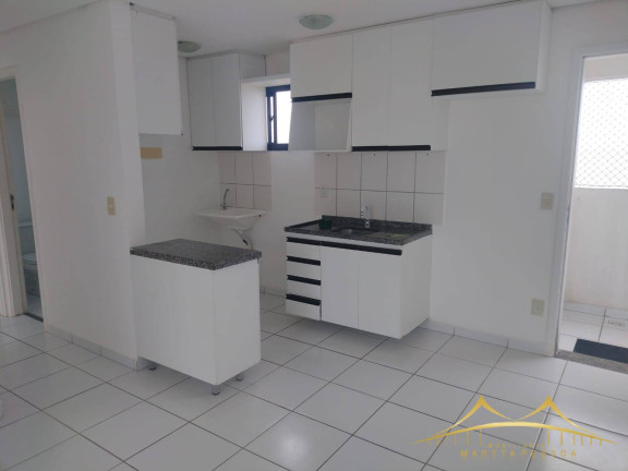 Imagem Apartamento com 2 Quartos à Venda, 56 m² em Ponta Negra - Natal